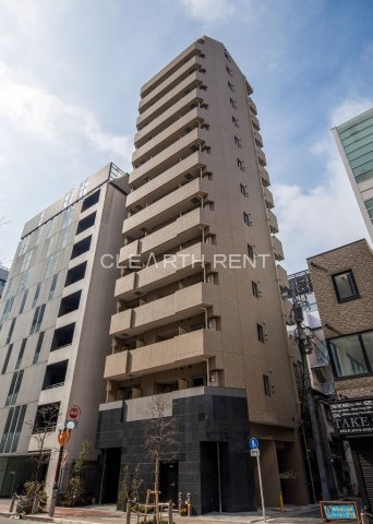 コンシェリア新橋 ＣＲＯＳＳＩＡの外観画像