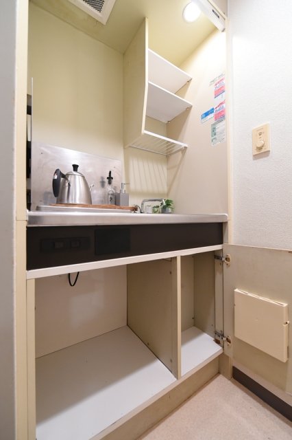 ライオンズプラザヨコハマ戸部1階 ※家具小物等はイメージです