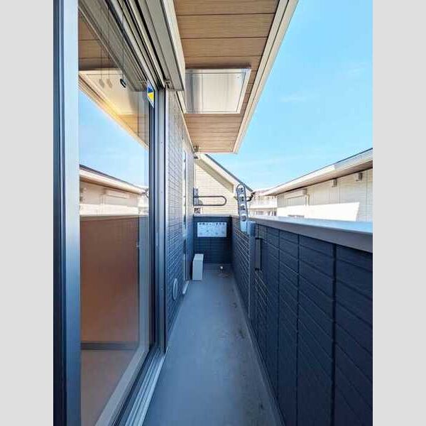 Noble raffiner上小町203号室 部屋その他