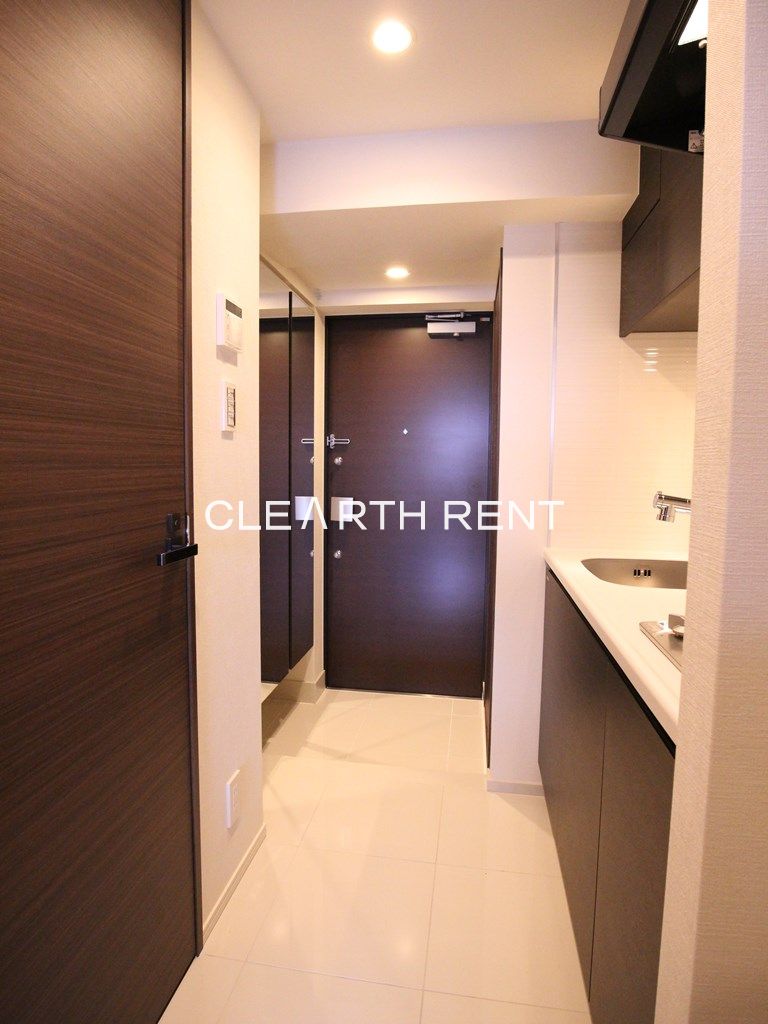 コンシェリア新宿 ＨＩＬＬＳＩＤＥ ＳＱＵＡＲＥ13階 ☆帰宅時嬉しい人感センサーライト☆