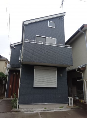 調布市上石原3丁目戸建の外観画像