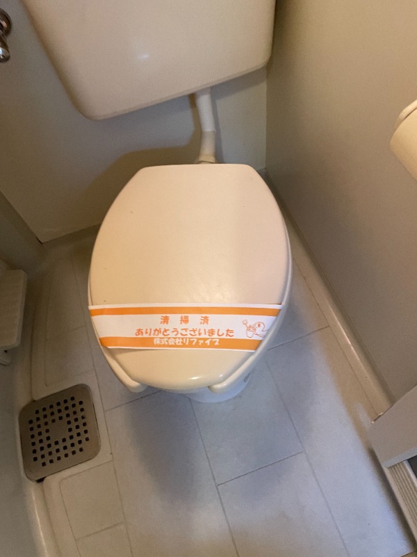 クロノス川崎1階 トイレ