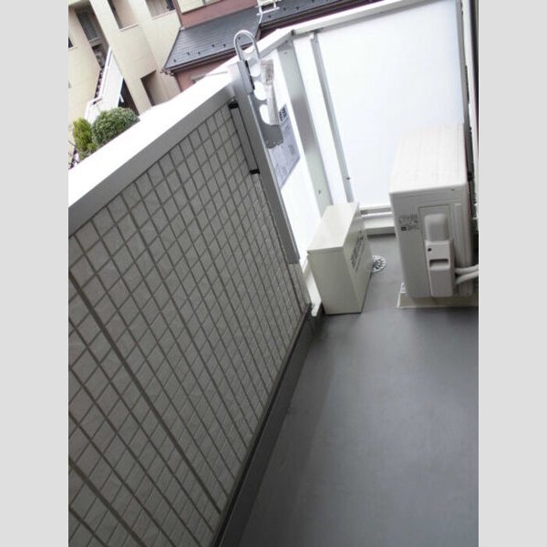 Grandir Nissato バルコニー