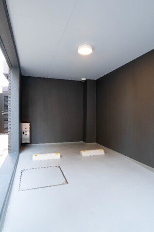 ブライズ下丸子ドゥエ 駐車場