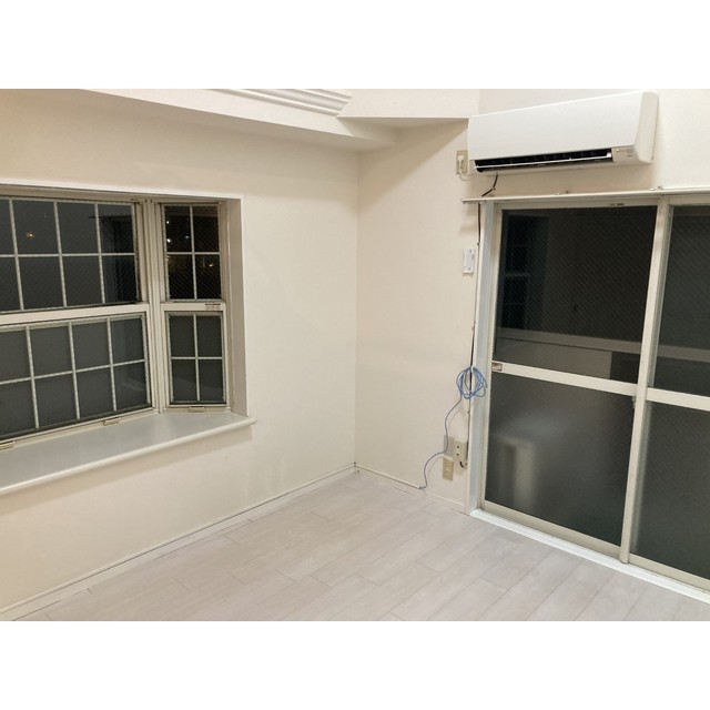 リブレス新河岸Ⅲ リビング