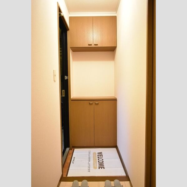 エーデル　Ⅰ 玄関