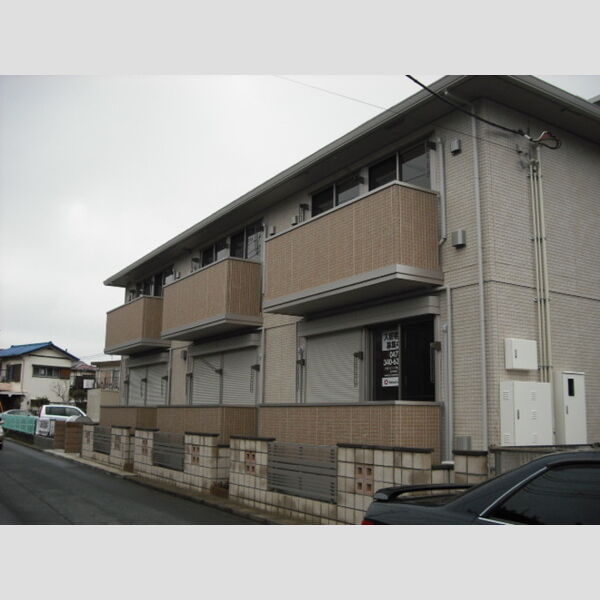 サンボナールの外観画像