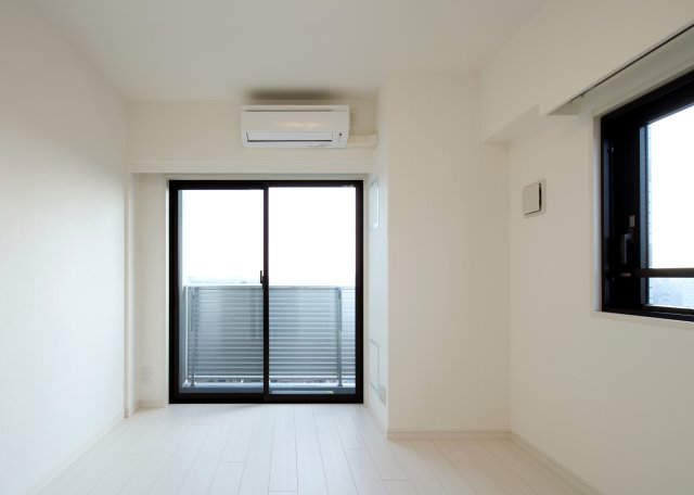 グラントゥルース大森ライズ501号室 リビング