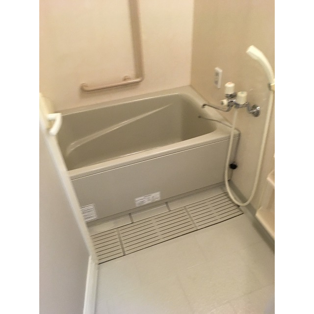 サングランパ0704号室 お風呂