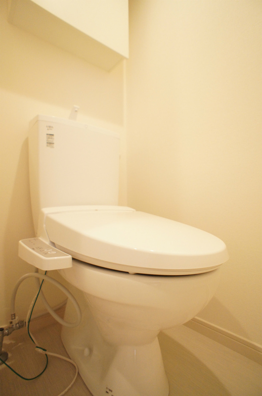 リブリ・ライヴ湘南 トイレ