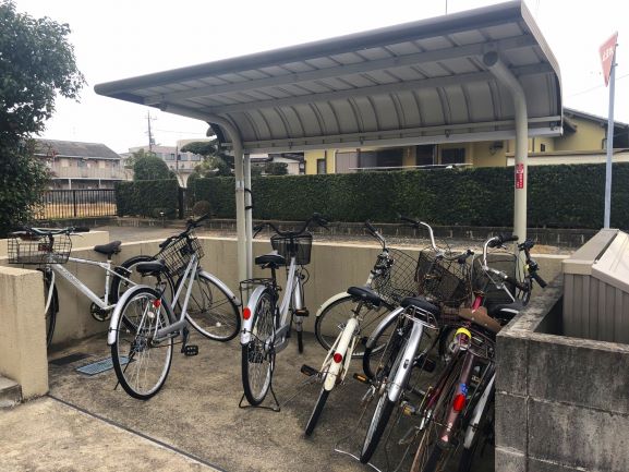 レオパレスエスペーロ203号室 部屋その他