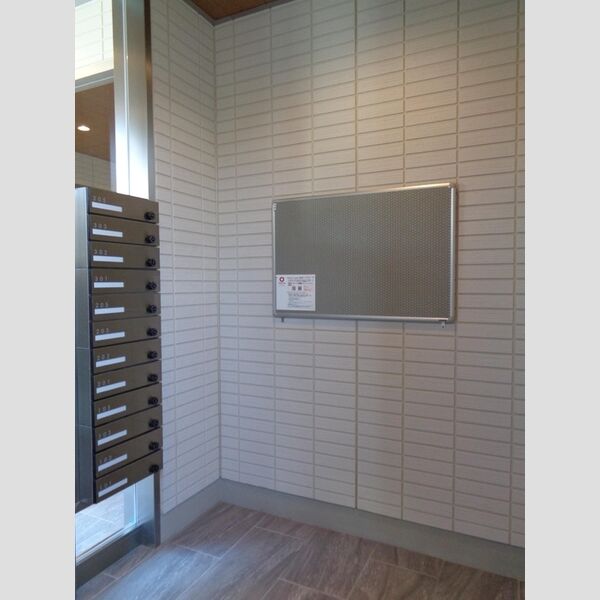 上町DKハイム 掲示板