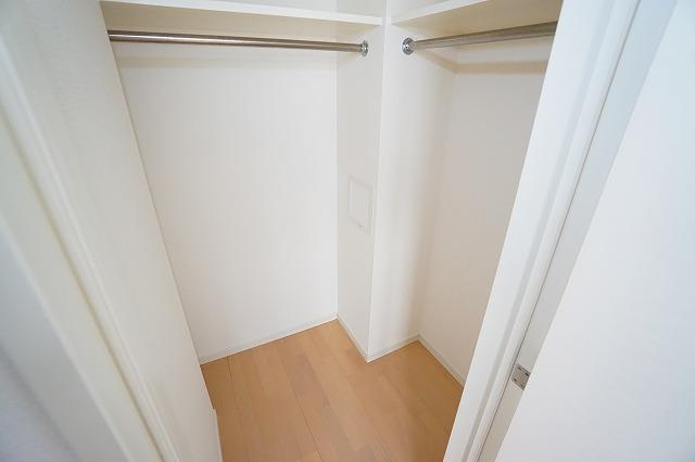 アーバンフラッツ目黒本町 収納