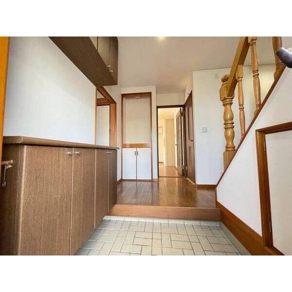 泉区中田東1丁目貸家 バルコニー