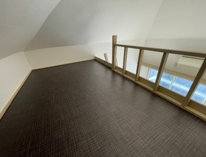 ペアパレス赤塚B棟 寝室