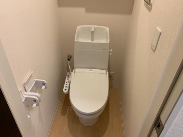 サンセットみずき トイレ（イメージ）