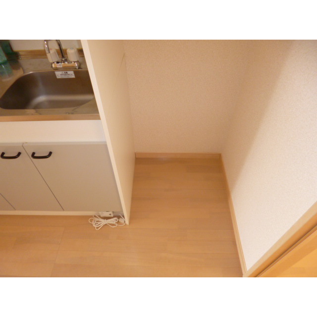 アムール DU MONDEⅡ206号室 部屋その他