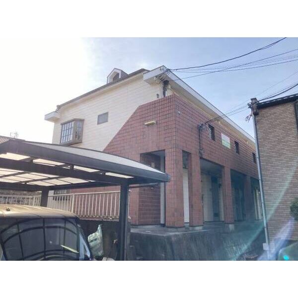 コスギハイツⅠ0101号室 外観