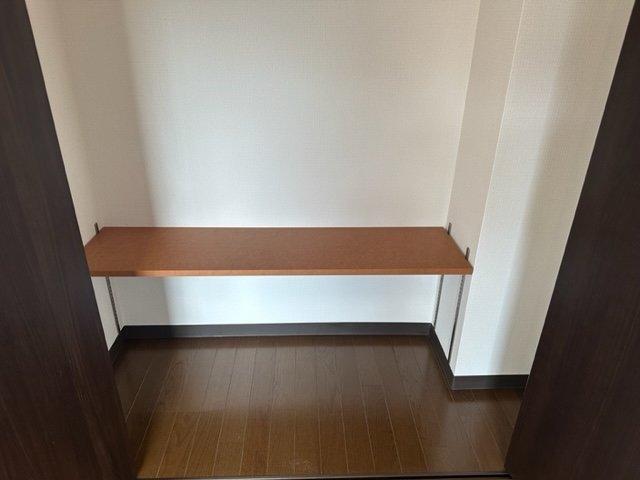 ロアール高円寺 収納