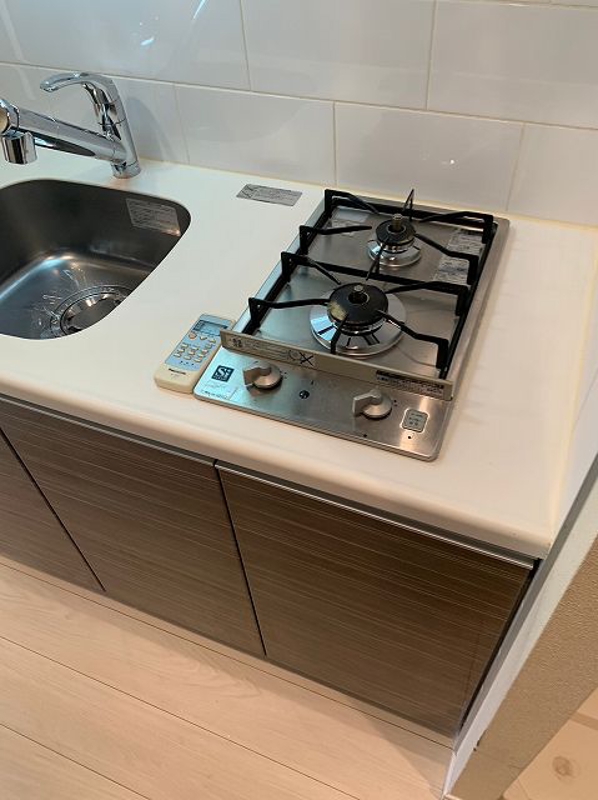 コンシェリア新宿ＥＡＳＴ6階 キッチン