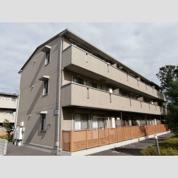 ラフォーレ上ノ台　B205号室 外観