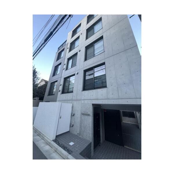 ASTILE目黒不動前303号室 外観