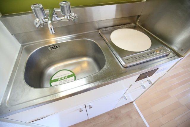 トップ金町 1口IHコンロ