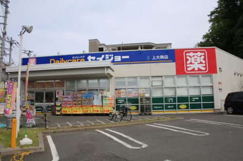 ハレカイ 【ドラッグストア】セイジョー上大岡店まで1225ｍ