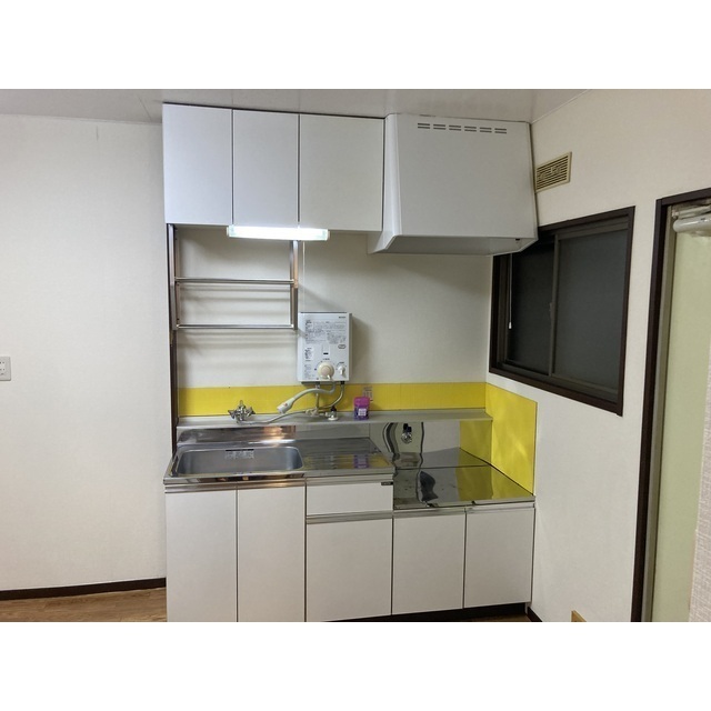 グリーンハイツ　川越 キッチン