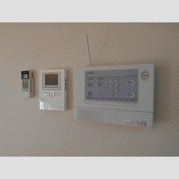 サニーフラット103号室 部屋設備