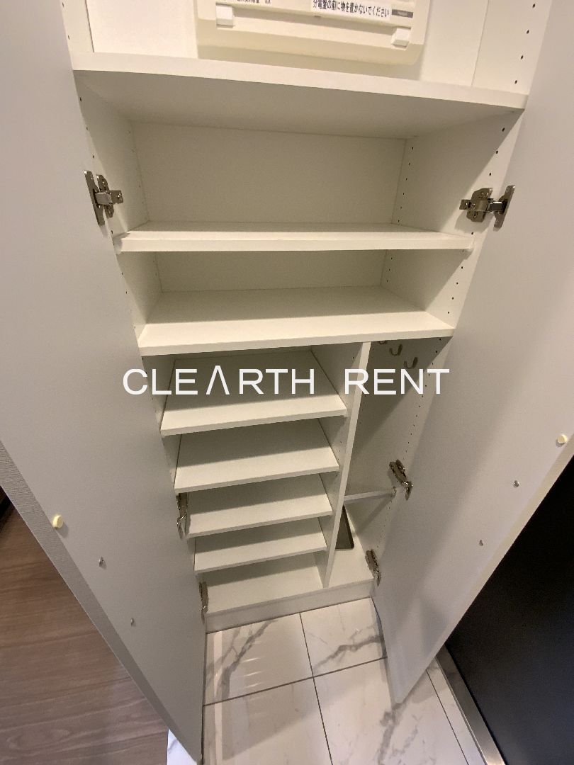 プラシア蒲田 ＴＨＥ ＧＲＡＮＤ ＲＥＳＩＤＥＮＣＥ5階 部屋設備