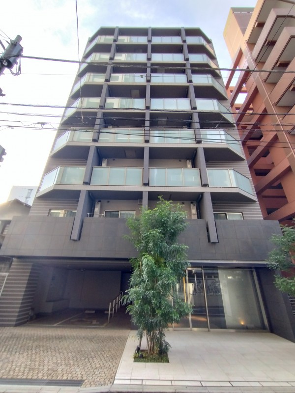 クレイシア亀戸サウスコートの外観画像