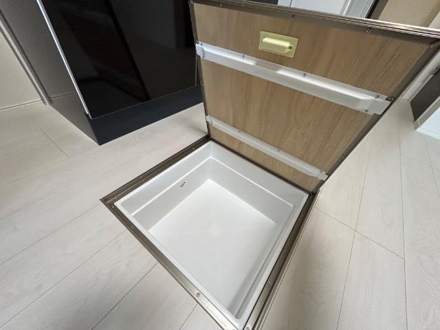 ソラール楓Ｂ キッチン