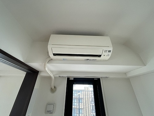 プレシス赤羽 エアコン（洋室）（内装前）