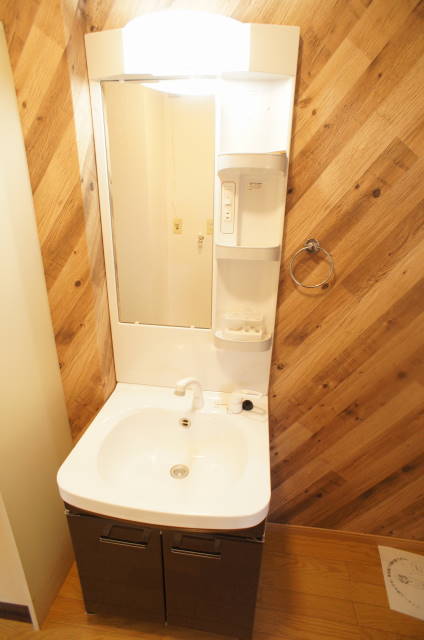 アーバンスクウェアーなかにしＪ棟 洗面