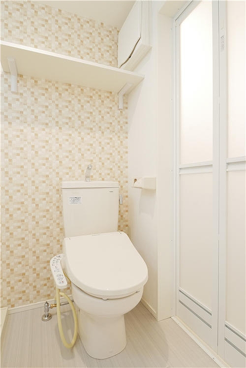 グランドソレーユ西新井1階 内観