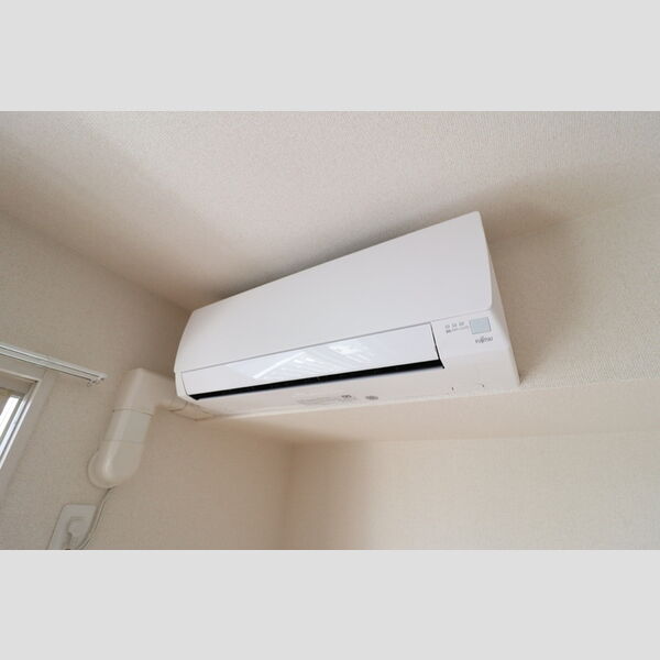 ルーチェおゆみ野202号室 エアコン