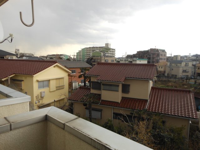 アビタシオン稲城0302号室 展望