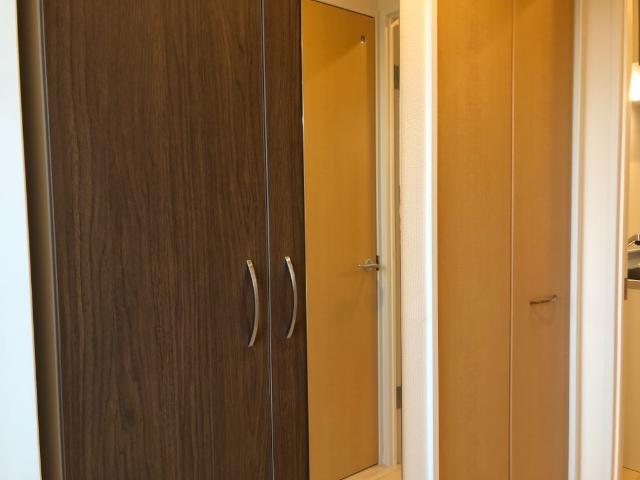 イノセンス103号室 下駄箱（イメージ）