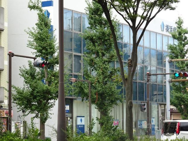 Ａｖａｎｃｅ 横浜銀行大島支店まで1,048ｍ