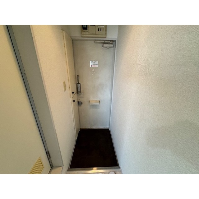 ベルピア鴻巣第7 玄関