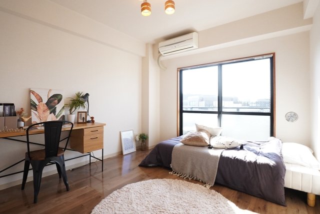 ダイホープラザ豊玉5階 ※家具小物はイメージです