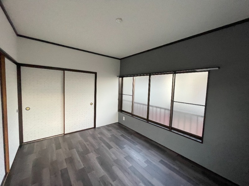 クロノス上白根 リビング