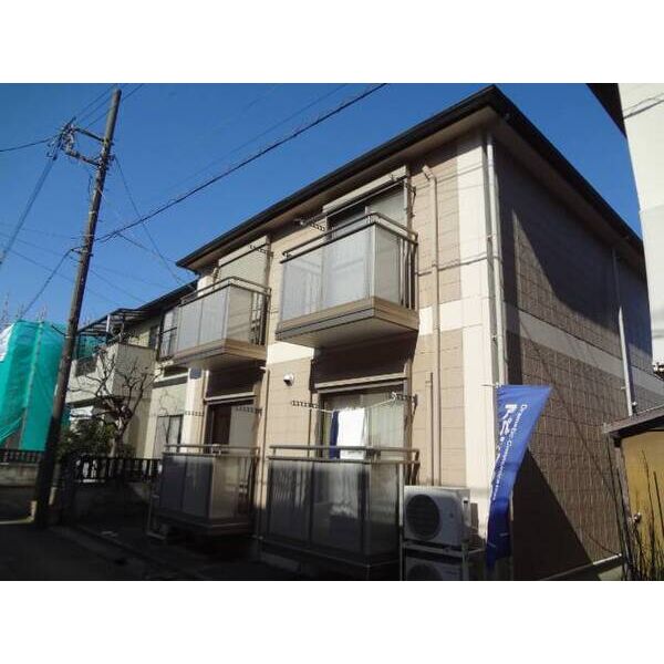 メゾンT・Mの外観画像