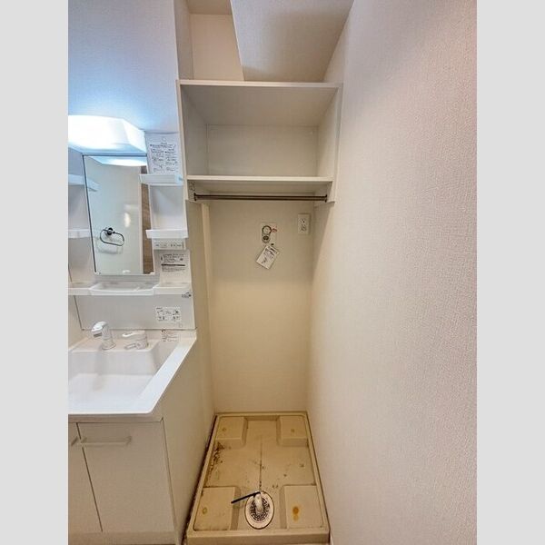 CABIN吉祥寺101号室 洗濯機置き場