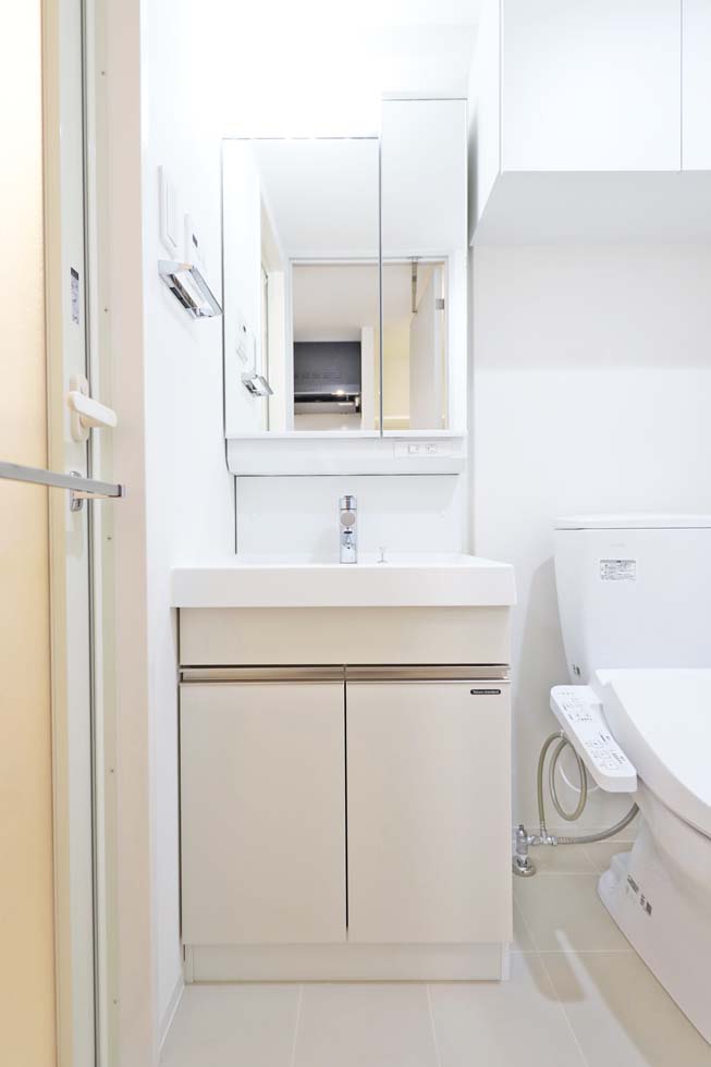 MAXIV川口青木1階 内観