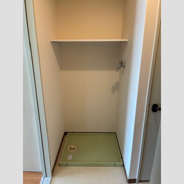 ハイムカメリア305号室 室内洗濯機置場