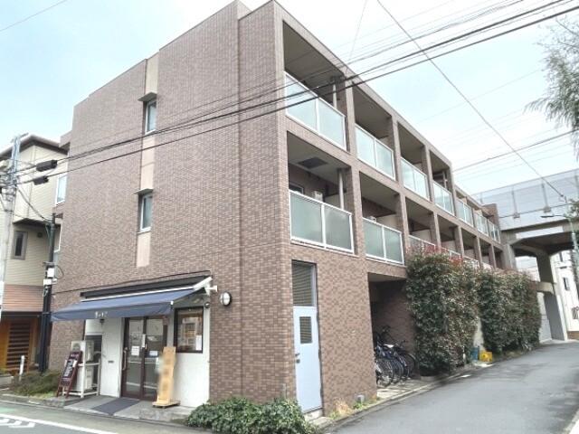 プレール学芸大学1階 外観