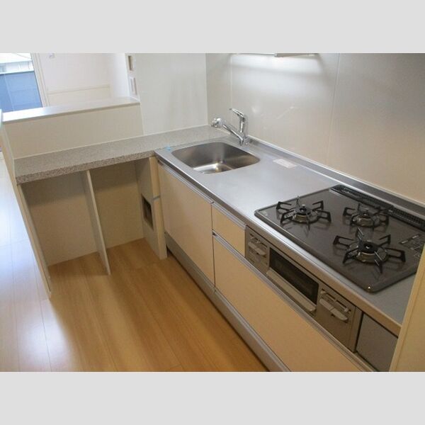 Casa　Naraha キッチン