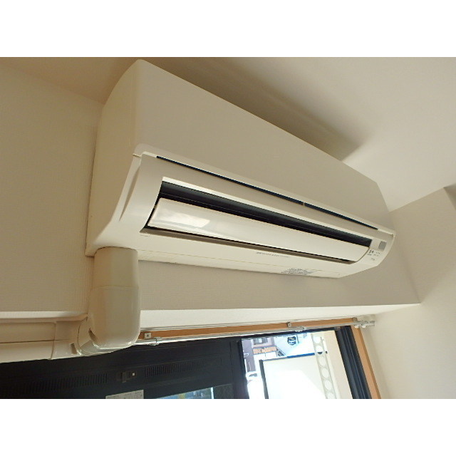 ルナスクエア 内観